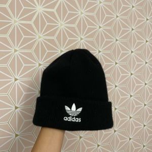 Adidas Black Beanie